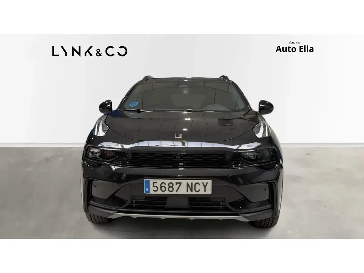 Usado Lynk & Co 01 276 CV (202 kW) 2025 Negro SUV