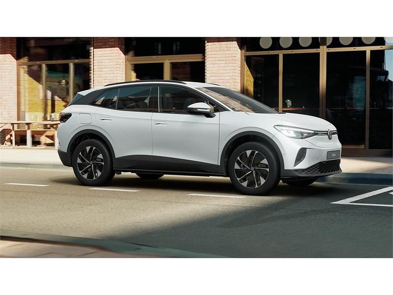 Nuevo VW ID.4 Pro 210 kW (286 CV) 2025 Blanco SUV