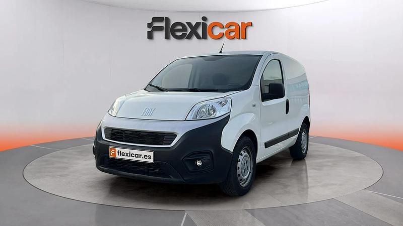 Usado Fiat Fiorino 95 CV (69 kW) 2022 Blanco Monovolumen