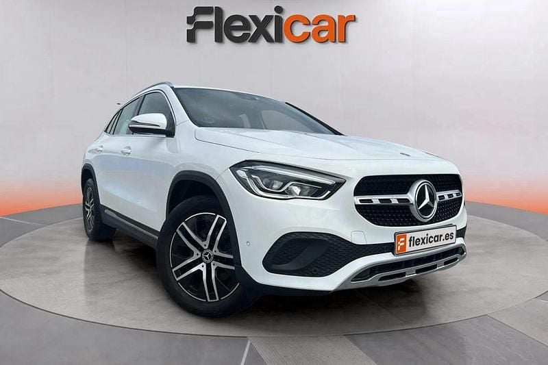 Blanco Usado 2023 Mercedes GLA200 SUV | 31.590 € (Super precio) - Imagen 1/4