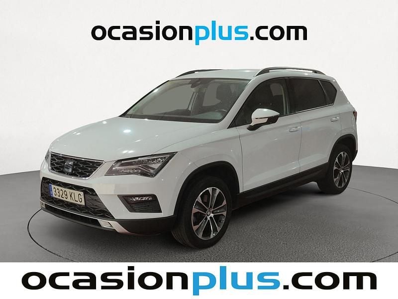 Blanco Usado 2018 Seat Ateca Style Plus SUV | 15.637 € (Buen precio) - Imagen 1/4