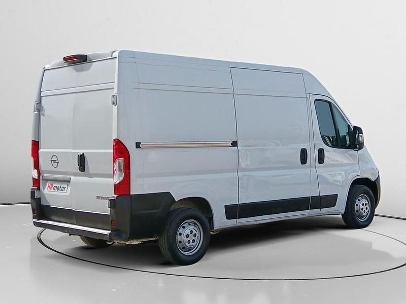 Usado Opel Movano 140 CV (102 kW) 2022 Van