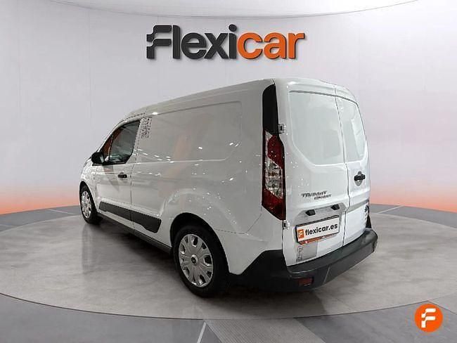 Usado Ford Transit Connect Ambiente 75 CV (55 kW) 2021 Blanco Monovolumen