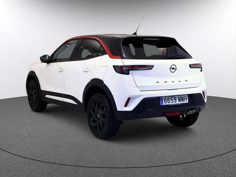 Usado Opel Mokka S 136 CV (100 kW) 2023 Blanco SUV
