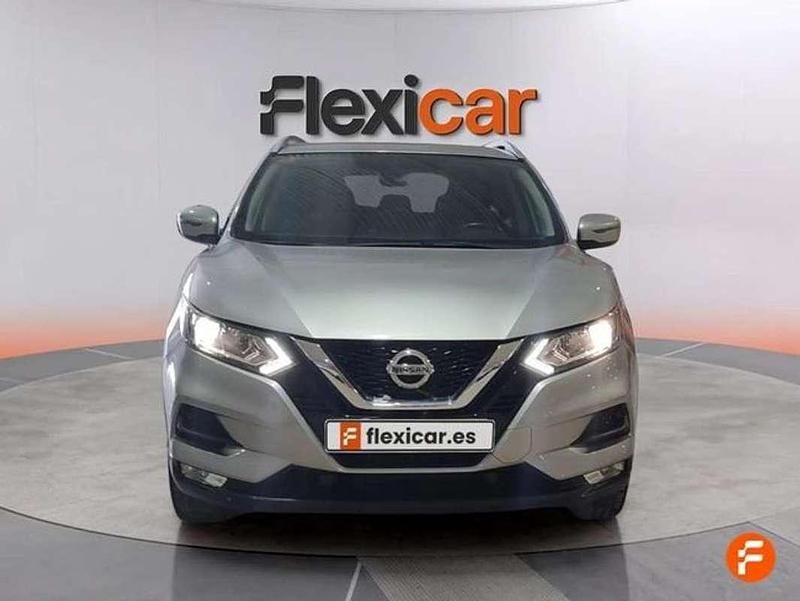 Usado Nissan Qashqai Acenta 140 CV (102 kW) 2019 Gris SUV