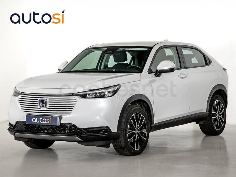 Usado Honda HR-V Elegance 131 CV (96 kW) 2022 Blanco SUV