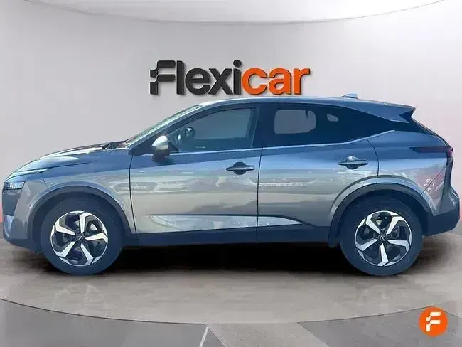 Usado Nissan Qashqai N-Connecta 140 CV (102 kW) 2023 Gris SUV