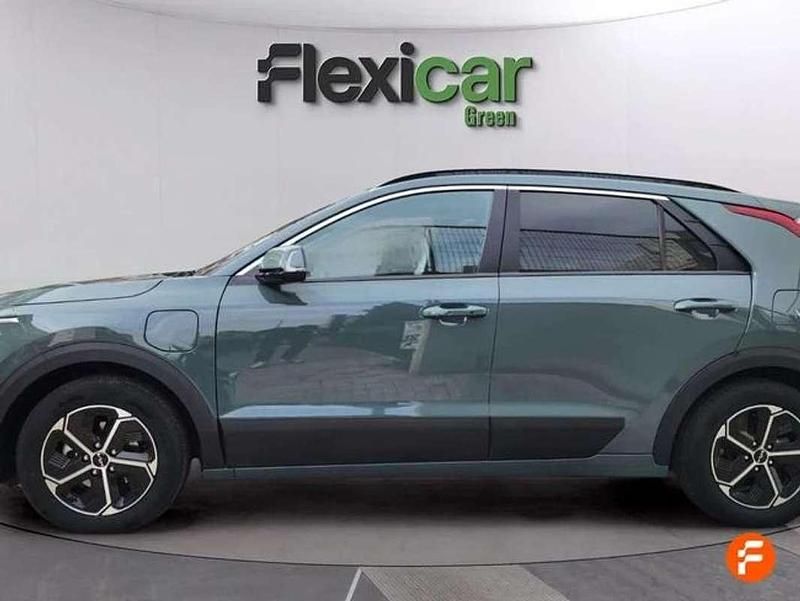 Usado Kia Niro 141 CV (103 kW) 2023 Verde SUV