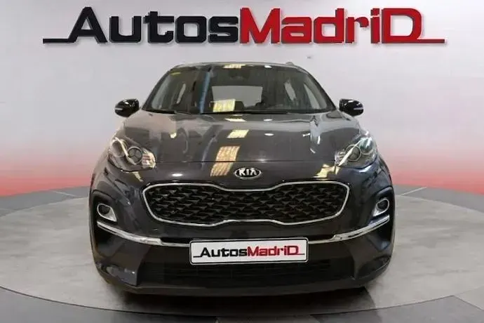 Usado Kia Sportage 115 CV (84 kW) 2020 SUV