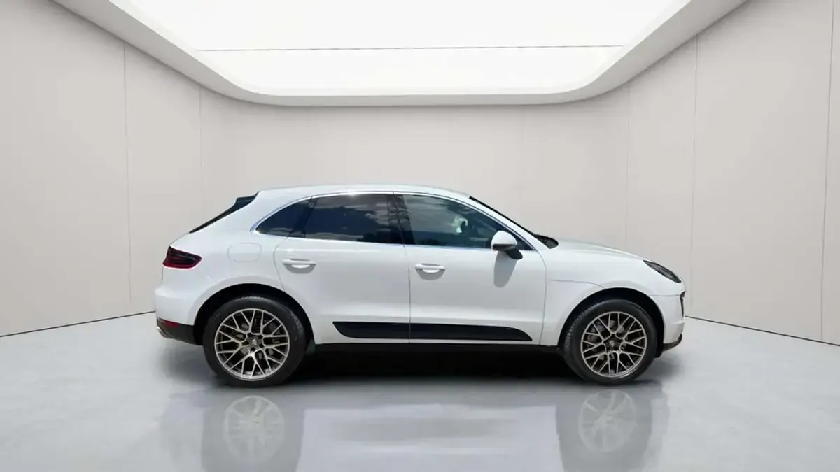 Usado Porsche Macan S 258 CV (189 kW) 2016 Blanco SUV