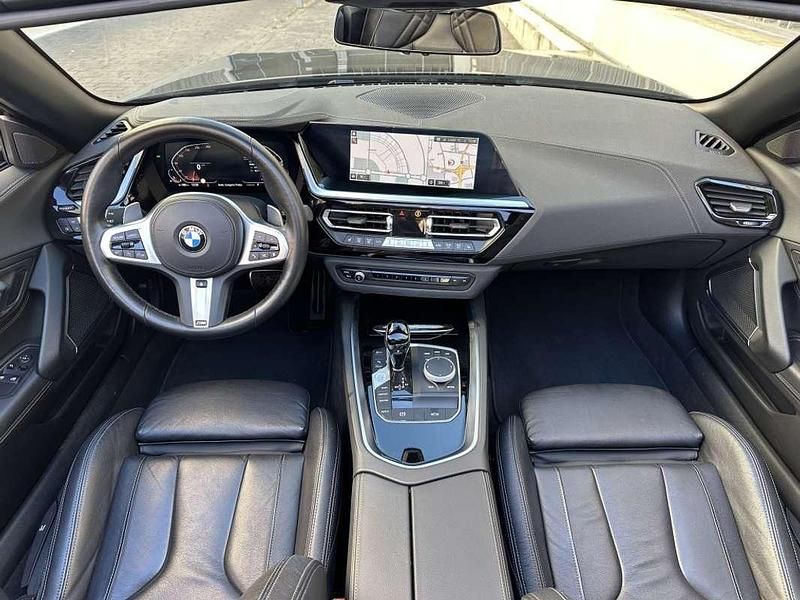Usado BMW Z4 M Sport 197 CV (144 kW) 2024 Negro Coupe