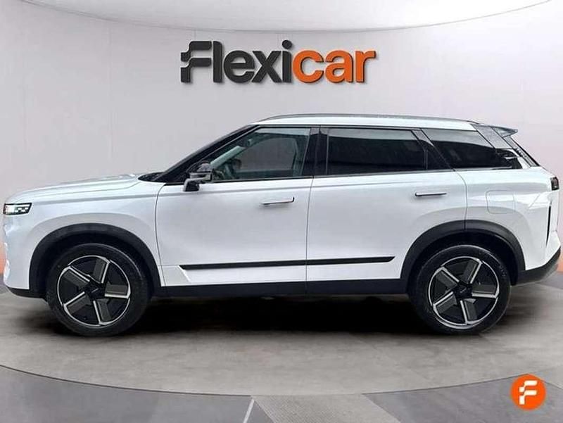 Usado Jaecoo 7 147 CV (108 kW) 2025 Blanco SUV