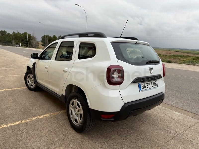 Usado Dacia Duster Comfort 115 CV (84 kW) 2021 Blanco SUV