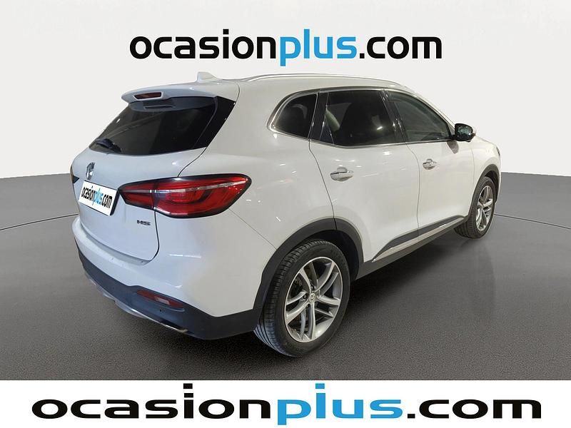 Usado MG HS Luxury 162 CV (119 kW) 2023 Blanco SUV