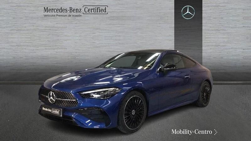 Azul espectra Usado 2025 Mercedes CLE220 | 58.900 € (Super precio) - Imagen 1/4
