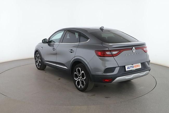 Usado Renault Arkana Zen 140 CV (102 kW) 2021 Gris SUV