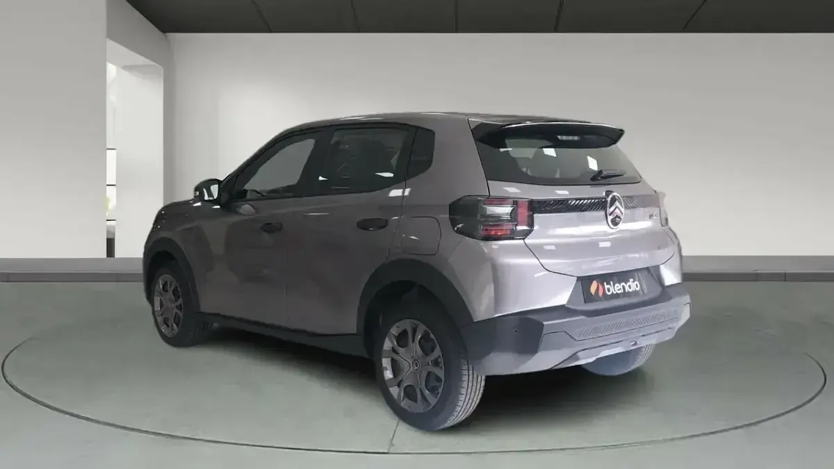 Nuevo Citroën e-C3 83 kW (113 CV) 2025 Gris