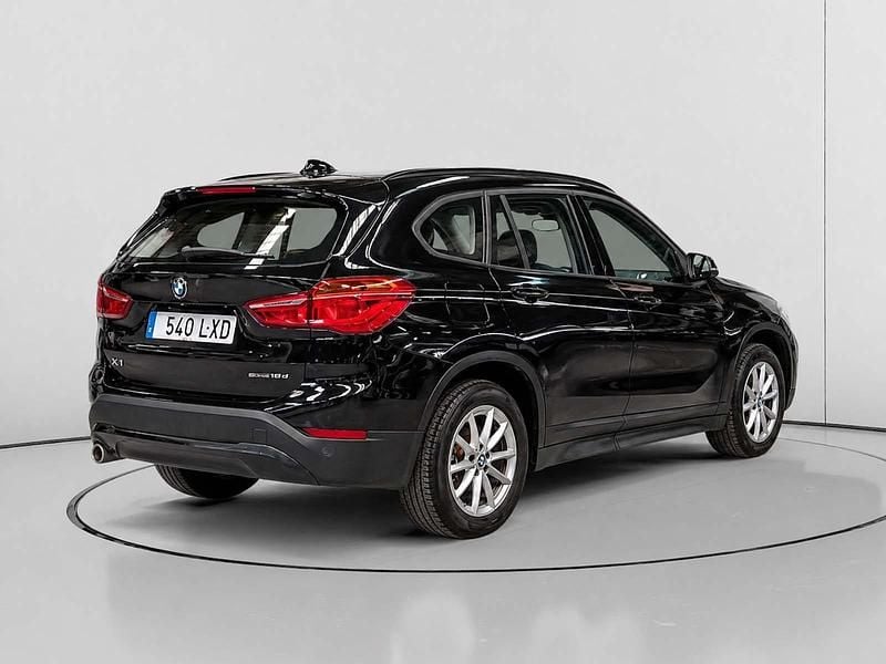 Usado BMW X1 Performance 116 HP (85 kW) 2022 SUV