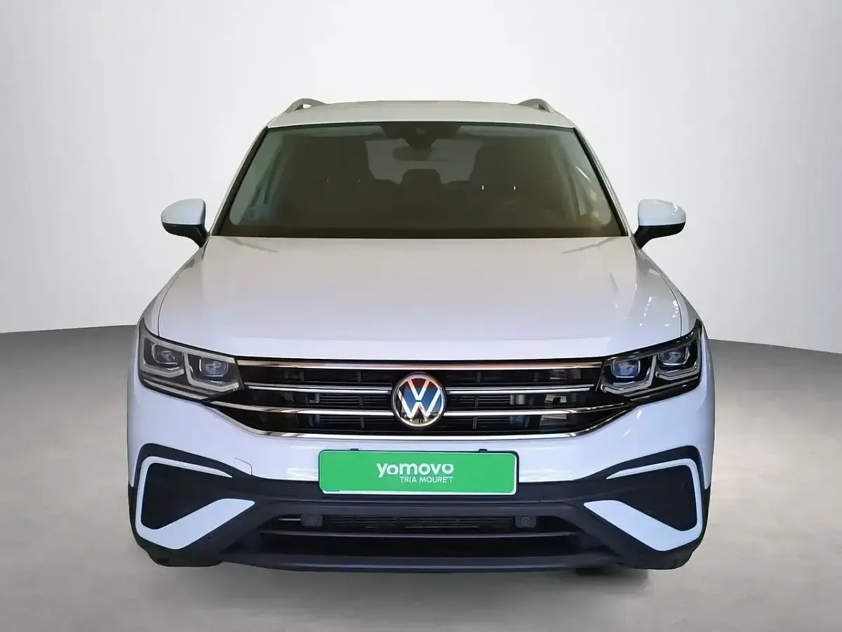 Usado VW Tiguan Life 151 CV (111 kW) 2023 Blanco SUV