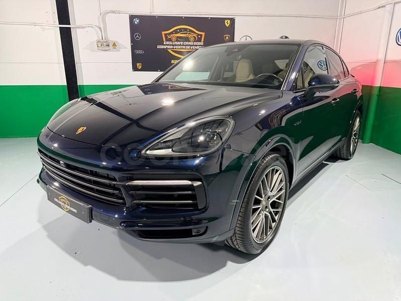 Usado Porsche Cayenne Platinum Edition 462 CV (339 kW) 2023 Azul SUV