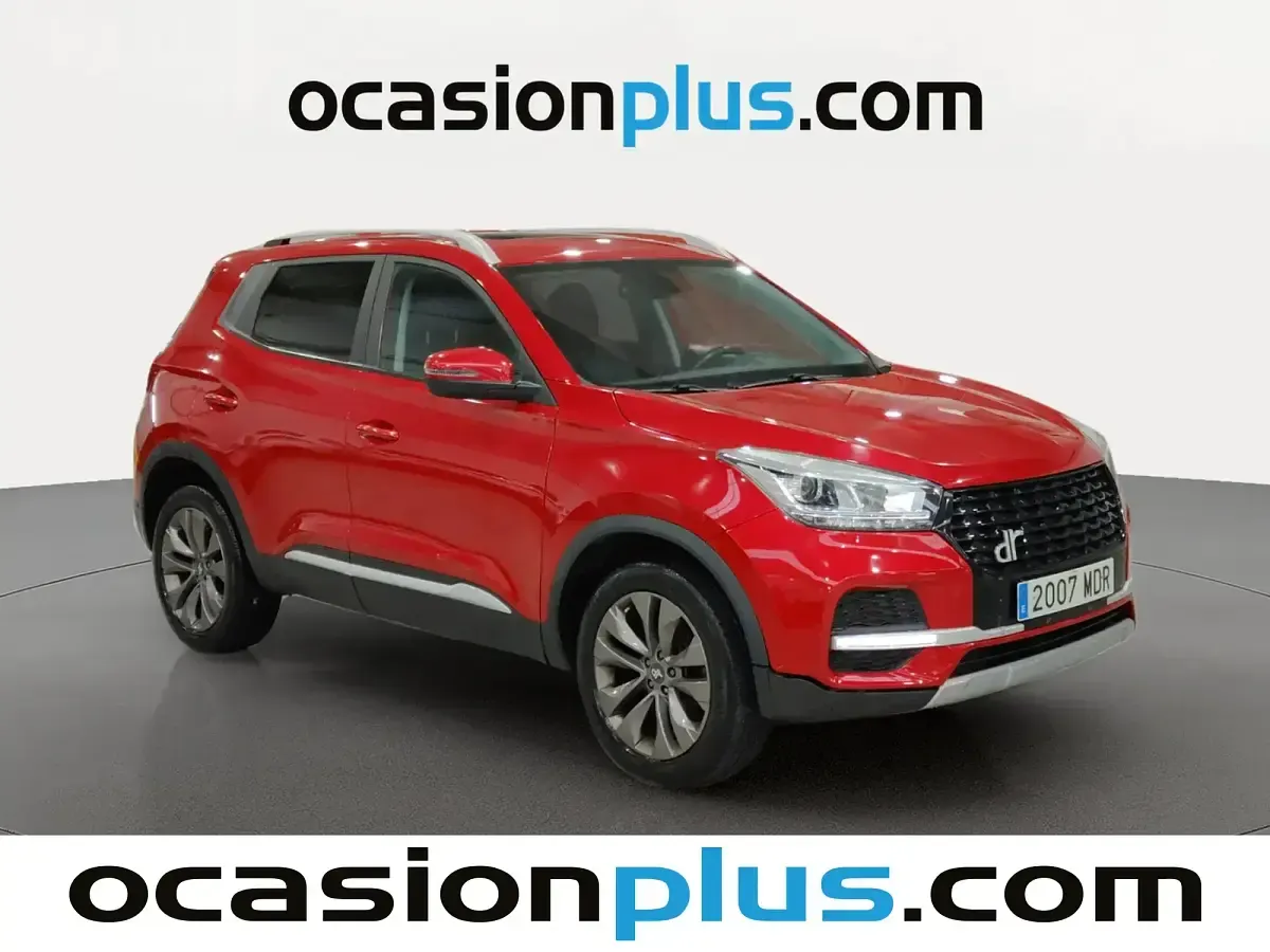 Begagnad DR DR 4.0 116 HK (85 kW) 2023 Röd SUV