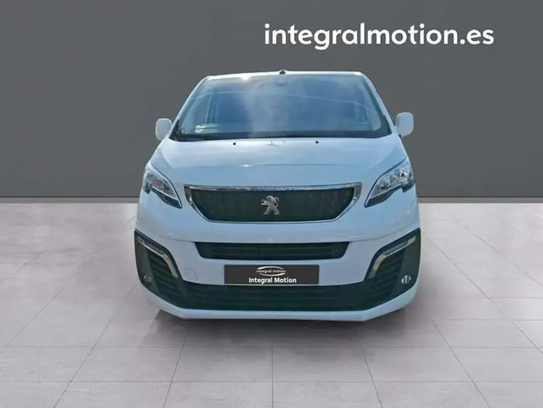 Usado Peugeot Expert 120 CV (88 kW) 2021 Blanco Van