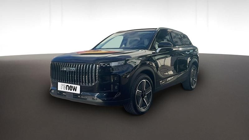 Negro crystal black Usado 2024 Jaecoo 7 SUV | 31.590 € (Un poco caro) - Imagen 1/4