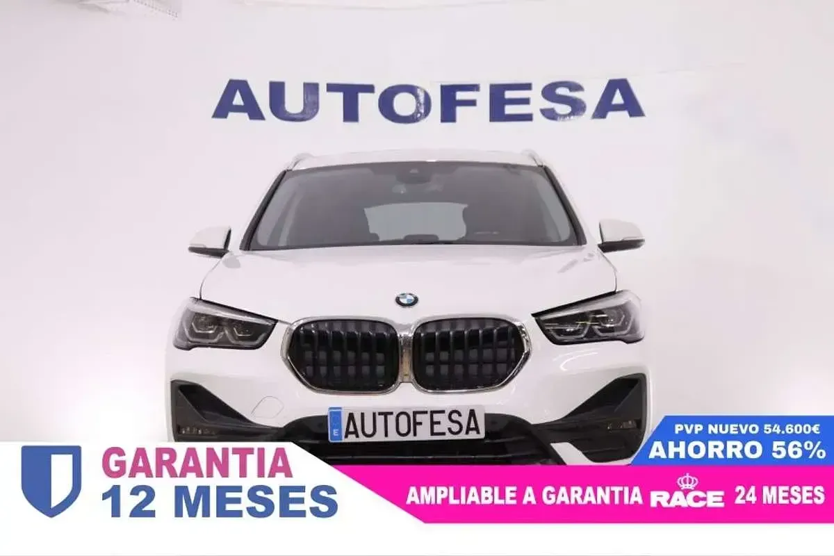 Occasion BMW X1 150 PK (110 kW) 2022 Wit SUV