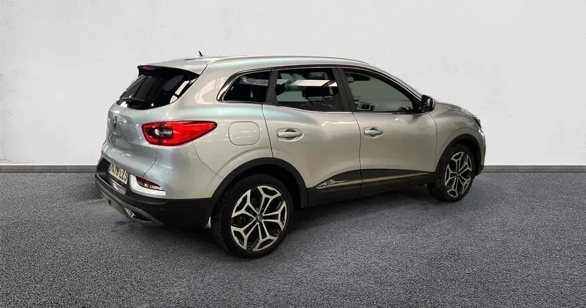 Usado Renault Kadjar Zen 140 CV (102 kW) 2022 SUV