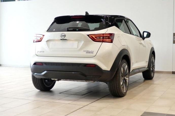 Usado Nissan Juke 143 HP (105 kW) 2023 SUV