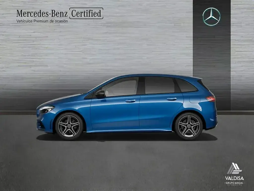 Usado Mercedes B250e 218 CV (160 kW) 2025 Pintura Utilitario