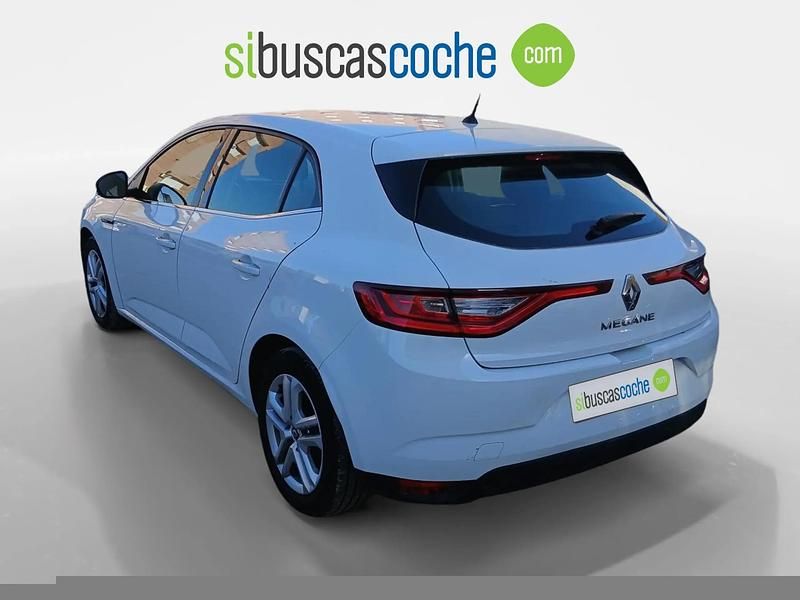 Usado Renault Mégane IV Business 115 CV (84 kW) 2020 Blanco