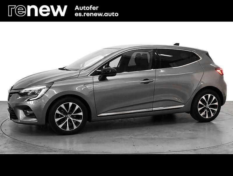Brugt Renault Clio V Techno 100 HK (73 kW) 2023 Grå Sedan