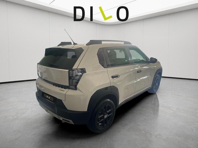 Usado Fiat Grande Panda Icon 100 CV (73 kW) 2025 Blanco Utilitario