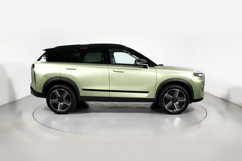 Nuevo Jaecoo 7 147 CV (108 kW) 2025 Verde SUV