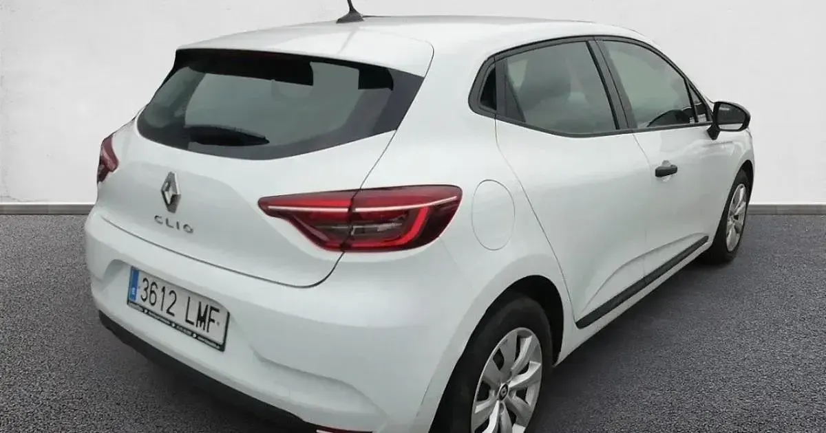 Usado Renault Clio Business 85 CV (62 kW) 2021 Utilitario