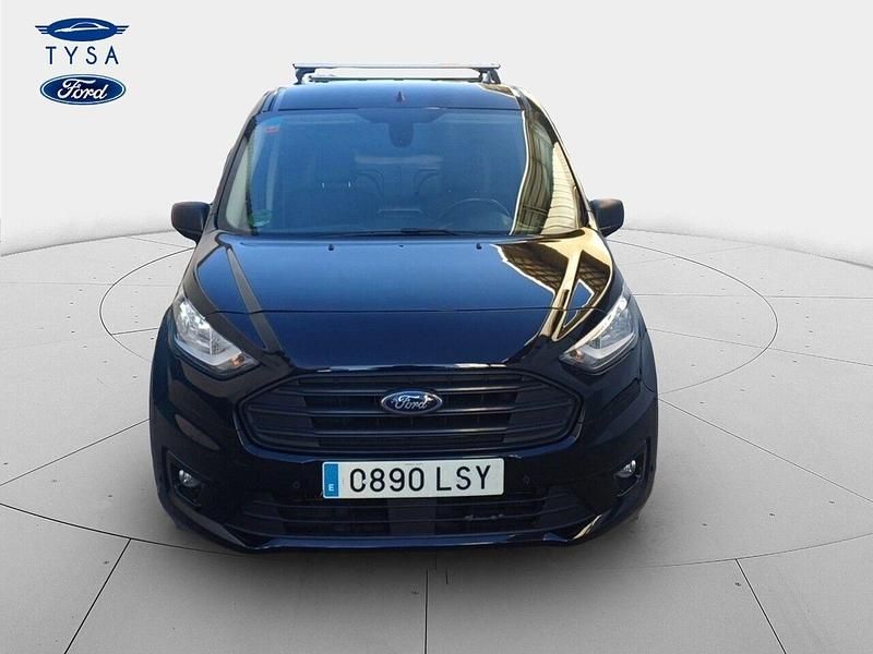 Usado Ford Transit Connect Trend 120 CV (88 kW) 2021 Negro Monovolumen