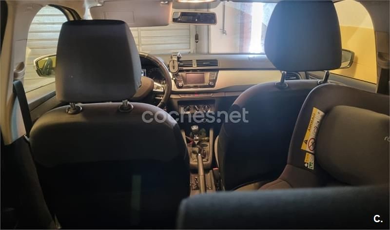 Brugt Skoda Fabia Active 90 HK (66 kW) 2016 Hvid Stationcar