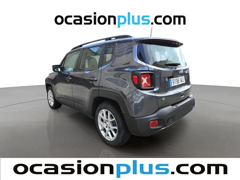Usado Jeep Renegade Limited 130 CV (95 kW) 2023 Gris SUV