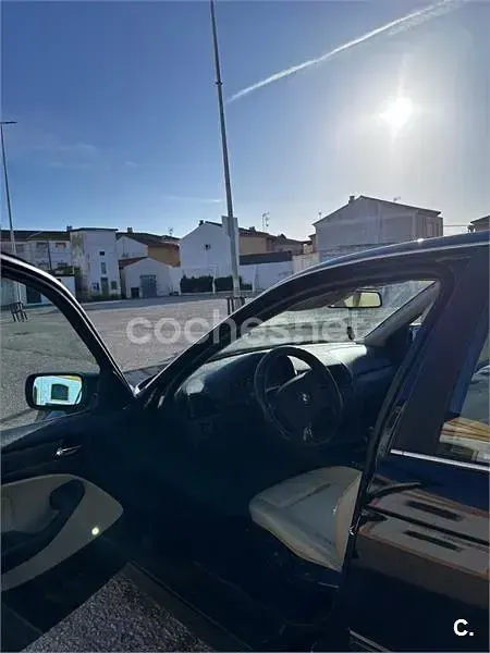 Usado BMW 318 115 CV (84 kW) 2003 Negro Berlina