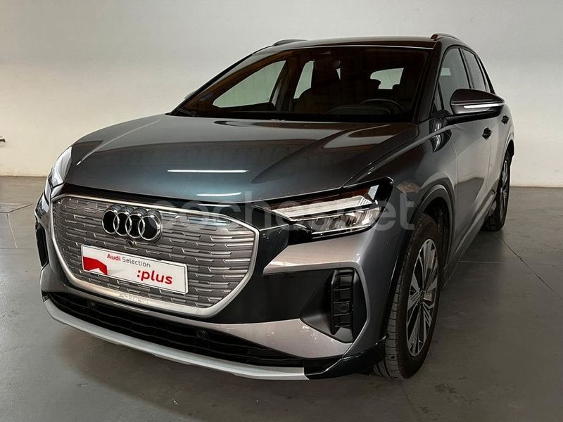Eléctrico Usado 2024 Audi Q4 e-tron Advanced Plus SUV | 42.500 € (Super precio) - Imagen 1/4