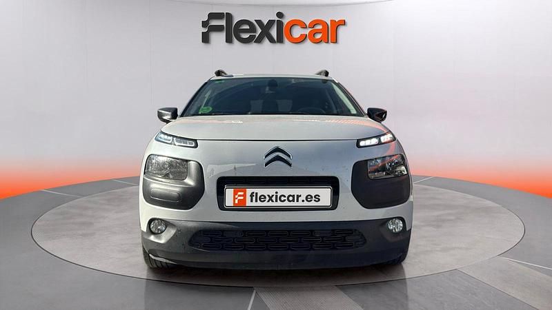Usado Citroën C4 Feel 100 CV (73 kW) 2017 Blanco Berlina