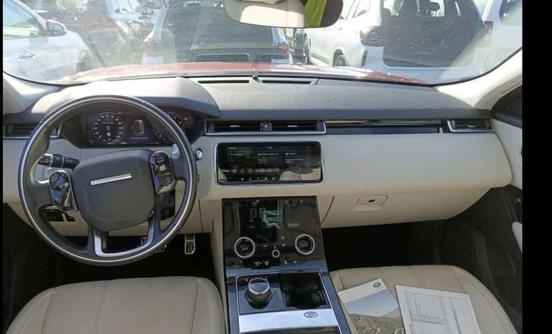 Usado Land Rover Range Rover Velar R-Dynamic 250 CV (183 kW) 2020 Burdeos SUV