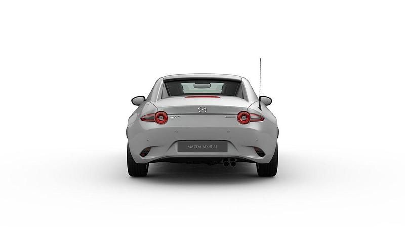 Nuevo Mazda MX5 Prime-Line 132 CV (97 kW) 2025 Gris Descapotable