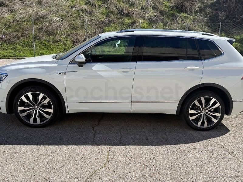 Usado VW Tiguan Allspace Sportline 190 CV (139 kW) 2020 Blanco SUV