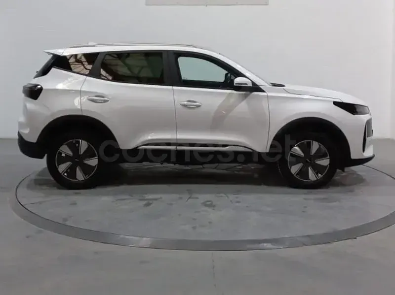 Nuevo Ebro s400 211 CV (155 kW) 2026 Blanco SUV