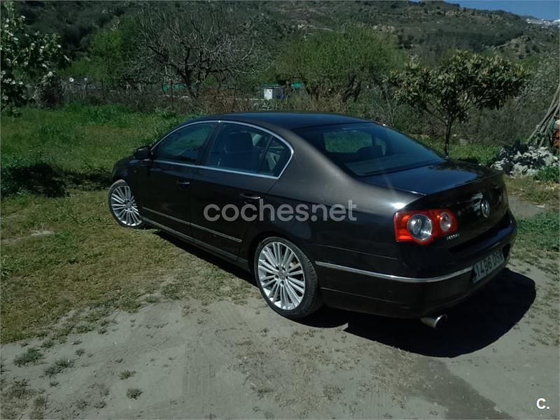 Occasion VW Passat Highline 150 ch (110 kW) 2005 Noir Berline