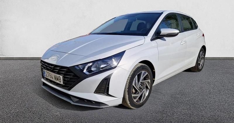 Usado 2023 Hyundai i20 | 14.100 € (Precio justo) - Imagen 1/4