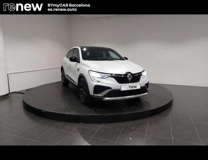 Usado Renault Clio V Business 67 CV (49 kW) 2021 Gris Berlina