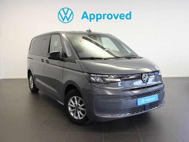 Usado VW Multivan 150 CV (110 kW) 2025 Gris Van